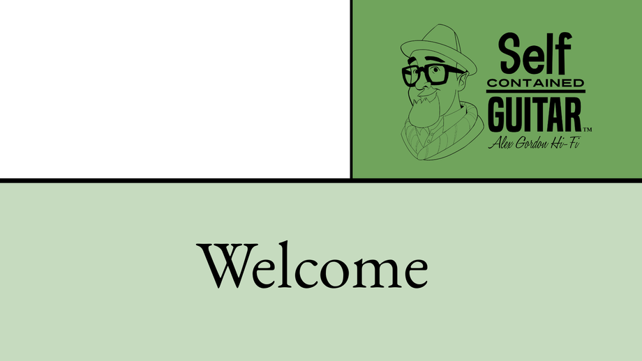 1.  Welcome To The Crux